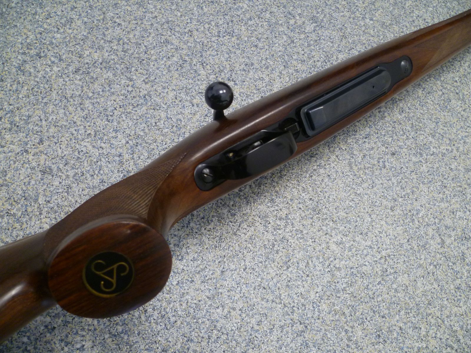 Repetierbüchse Sauer & Sohn Sauer 90 .300 Win.Mag.