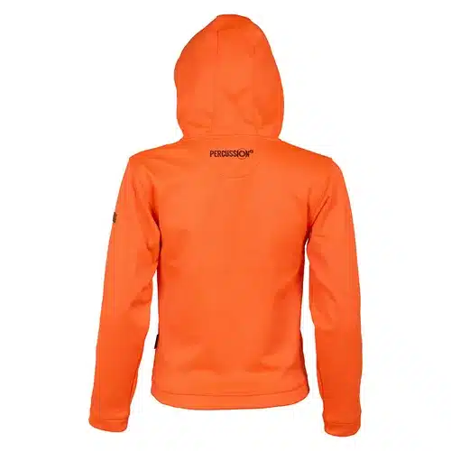 Kinder Kapuzenpullover Percussion, Bild 2 von 2