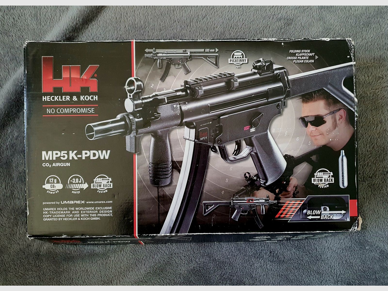 Heckler& Koch MP5