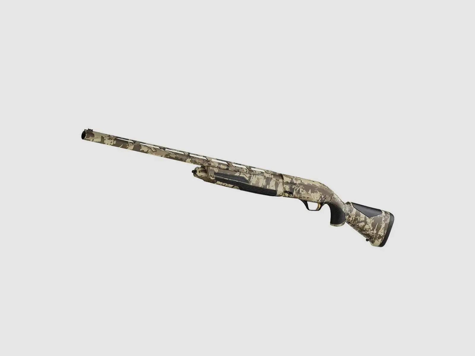 Browning Maxus 2 Camo Auric kal. 12/89 semi-automatisch hagelgeweer, afbeelding 4 van 4