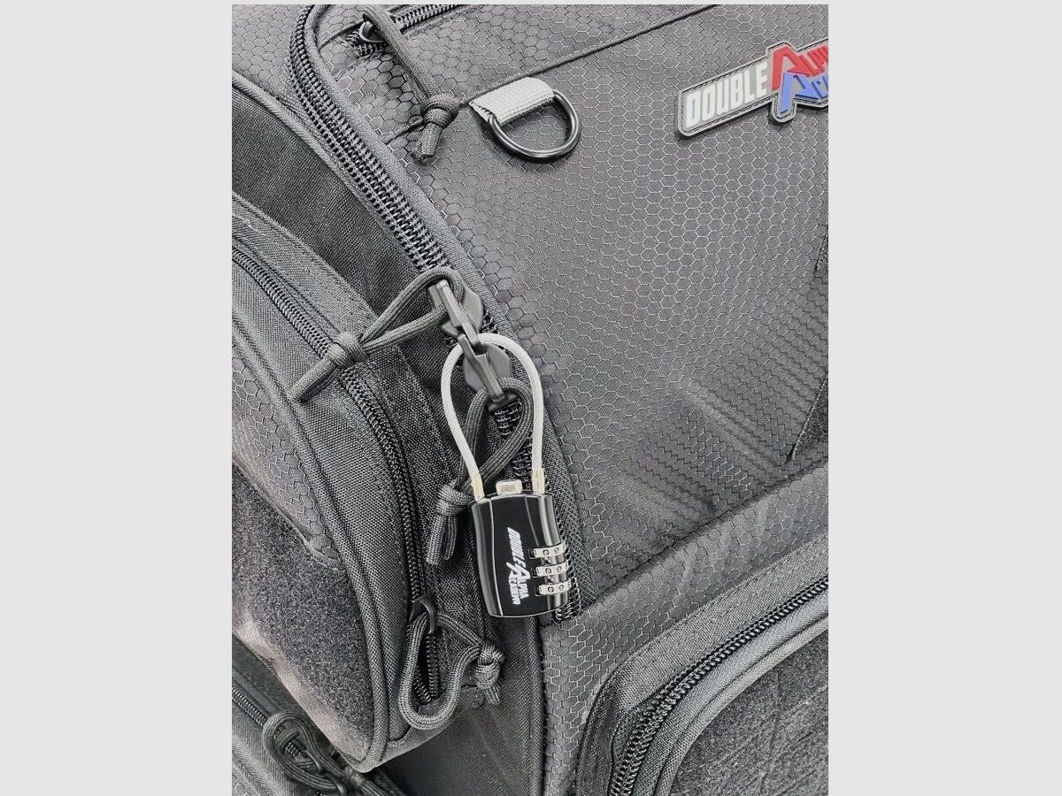 Double Alpha Academy BV DAA RangePack Pro GEN-2 IPSC Shooting Range Bag