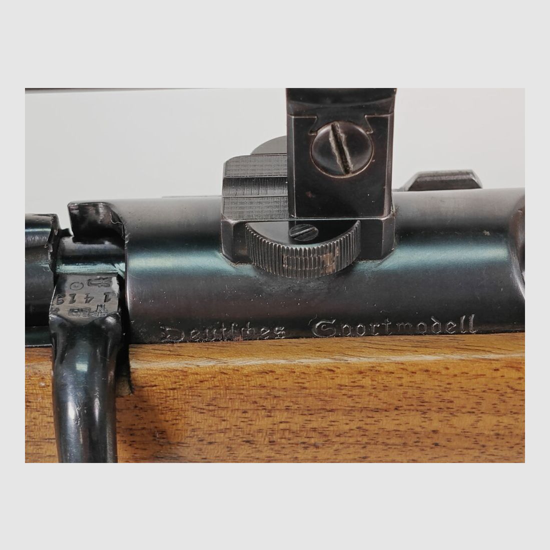Mauser Sportmodell