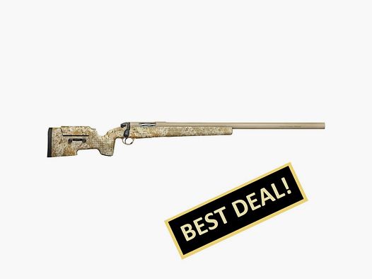 Caza Mercury Mercury Evo Desert, calibre .308 Win. rifle de repetición