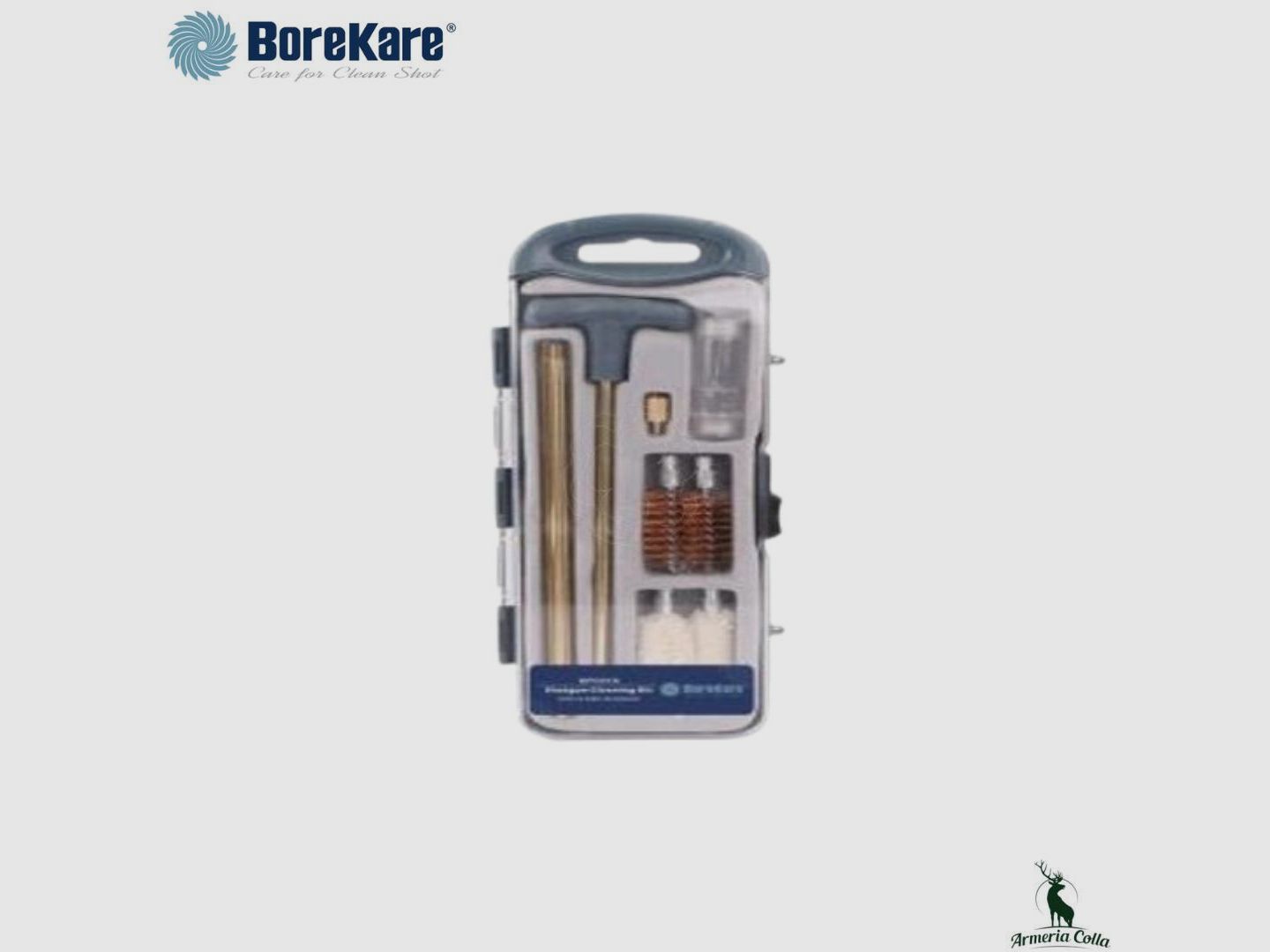 BoreKare Reinigungsset Gewehr Kal. 12/20
