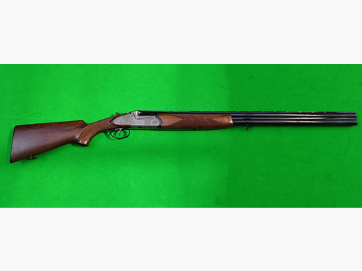 Escopeta doble Kettner Bock 12/70