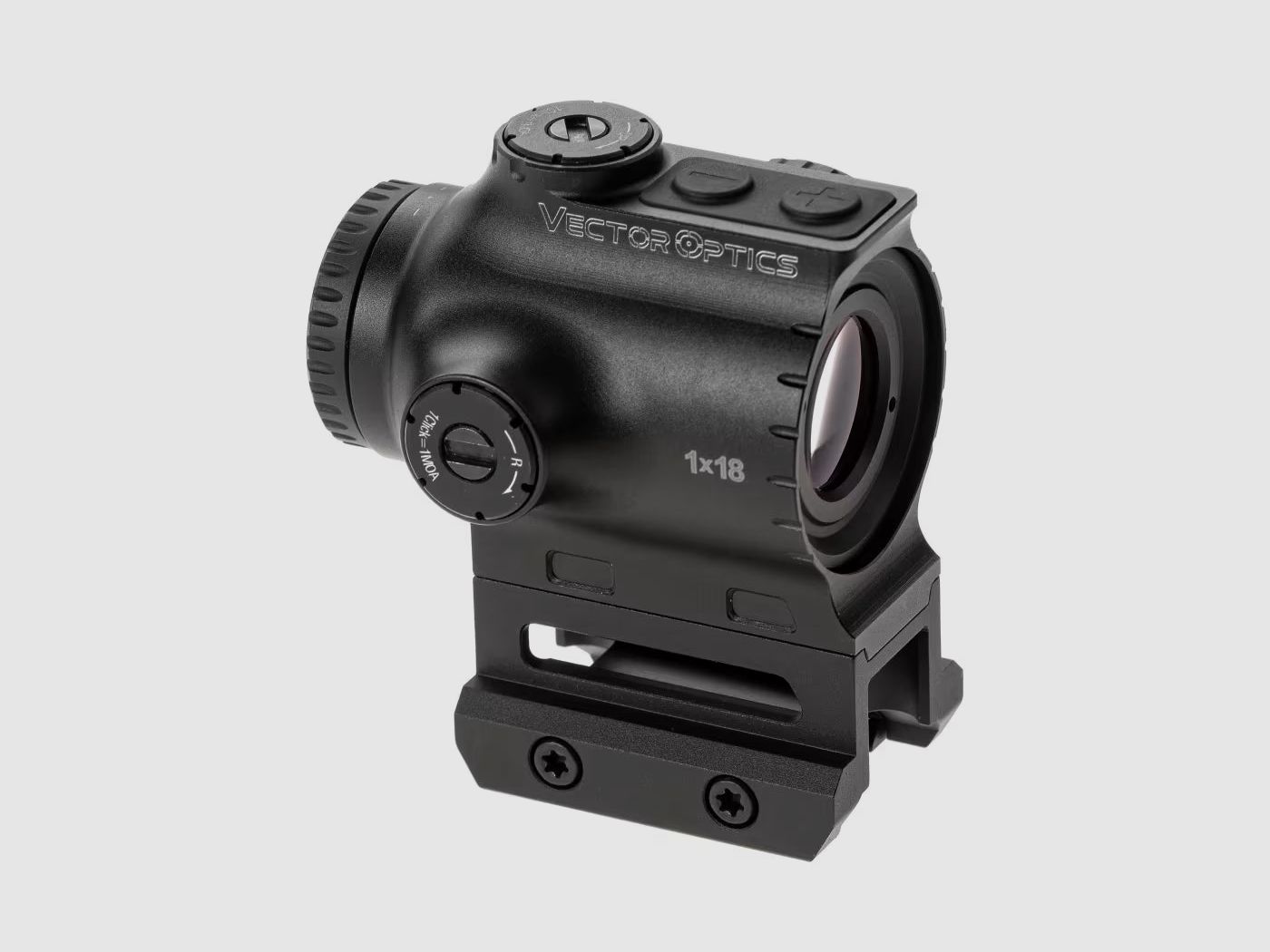 Vector Optics Paragon 1x18 X-Mini Prism Scope
