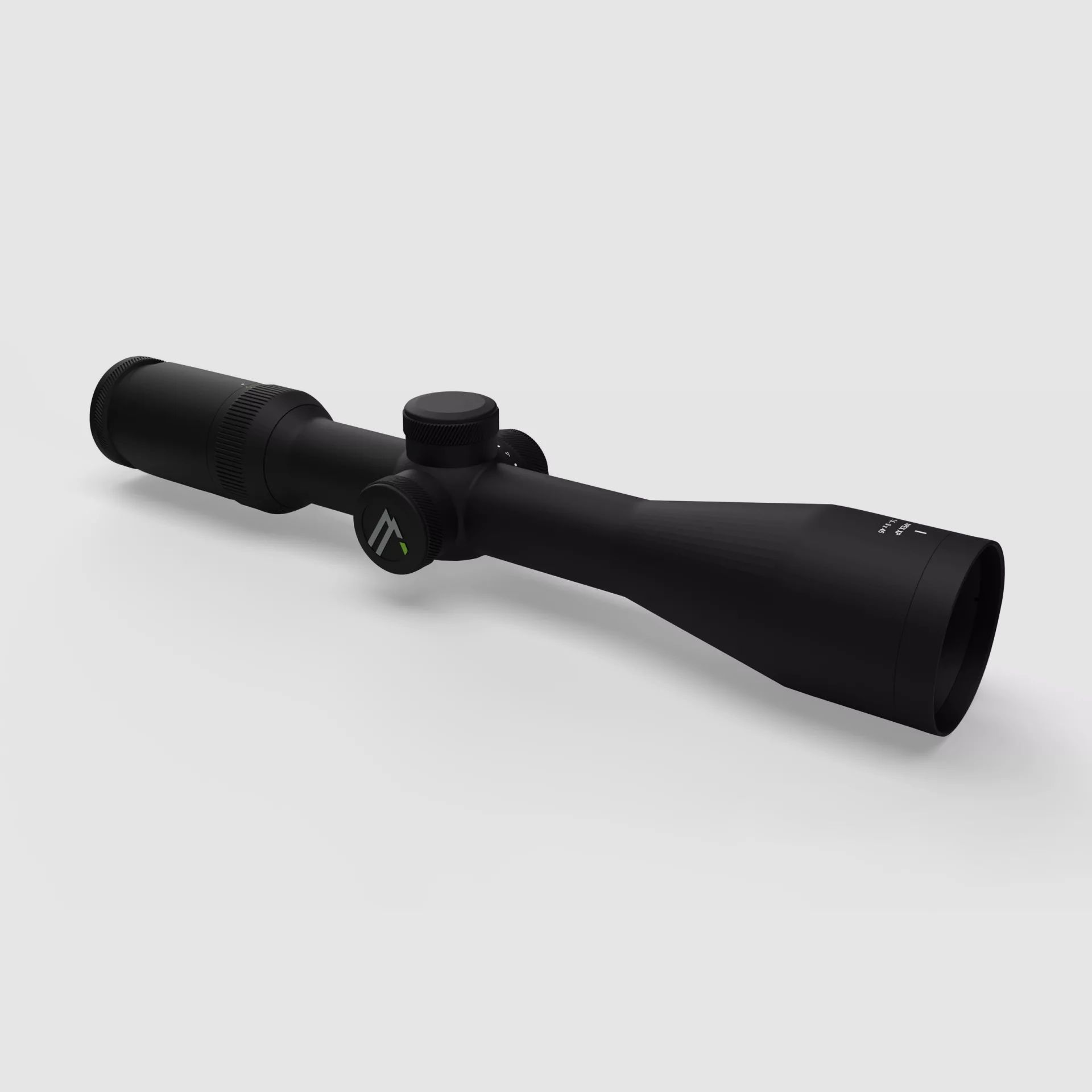 ALPEN OPTICS Apex XP Zielfernrohr 1.5–9x45 A4 mit SmartDot Technology