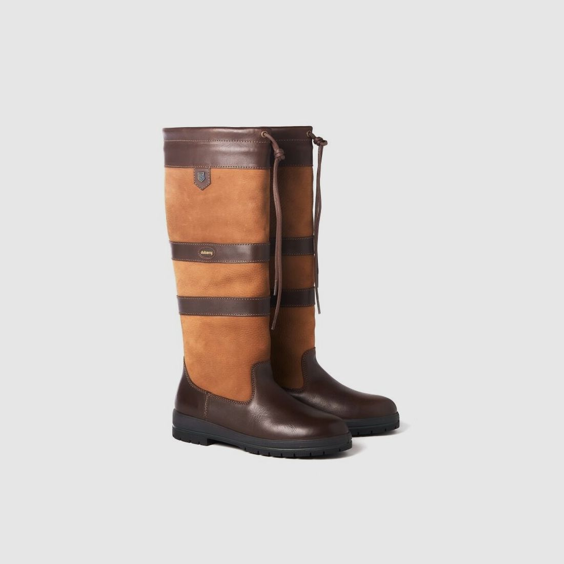 Dubarry Damenstiefel Leder Galway