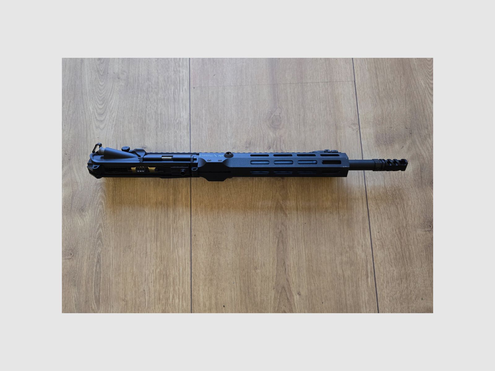 G&G SGR 556 G3 with ETU in black Airsoft S-AEG free from 18