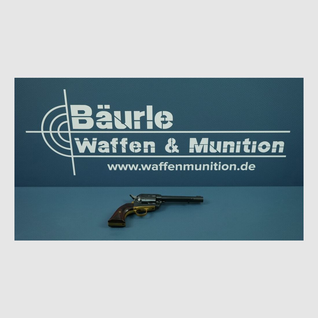Sauer + Sohn Western Marshal .357Mag