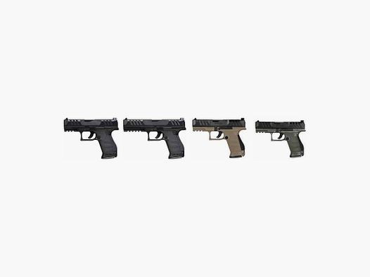 Walther Extracteur pour PDP MY2020
