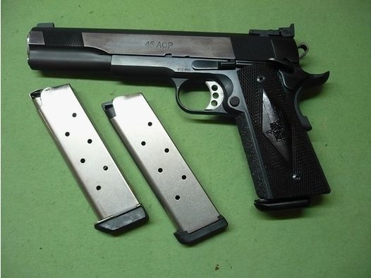 1 Pistole Les Baer Premier II, Kal. .45Auto