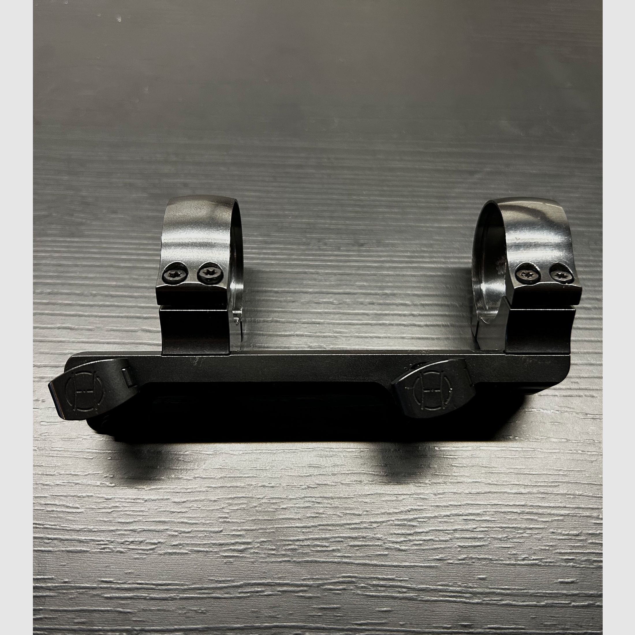 Saddle mount HMS Ring 30mm for Blaser, Sauer 505