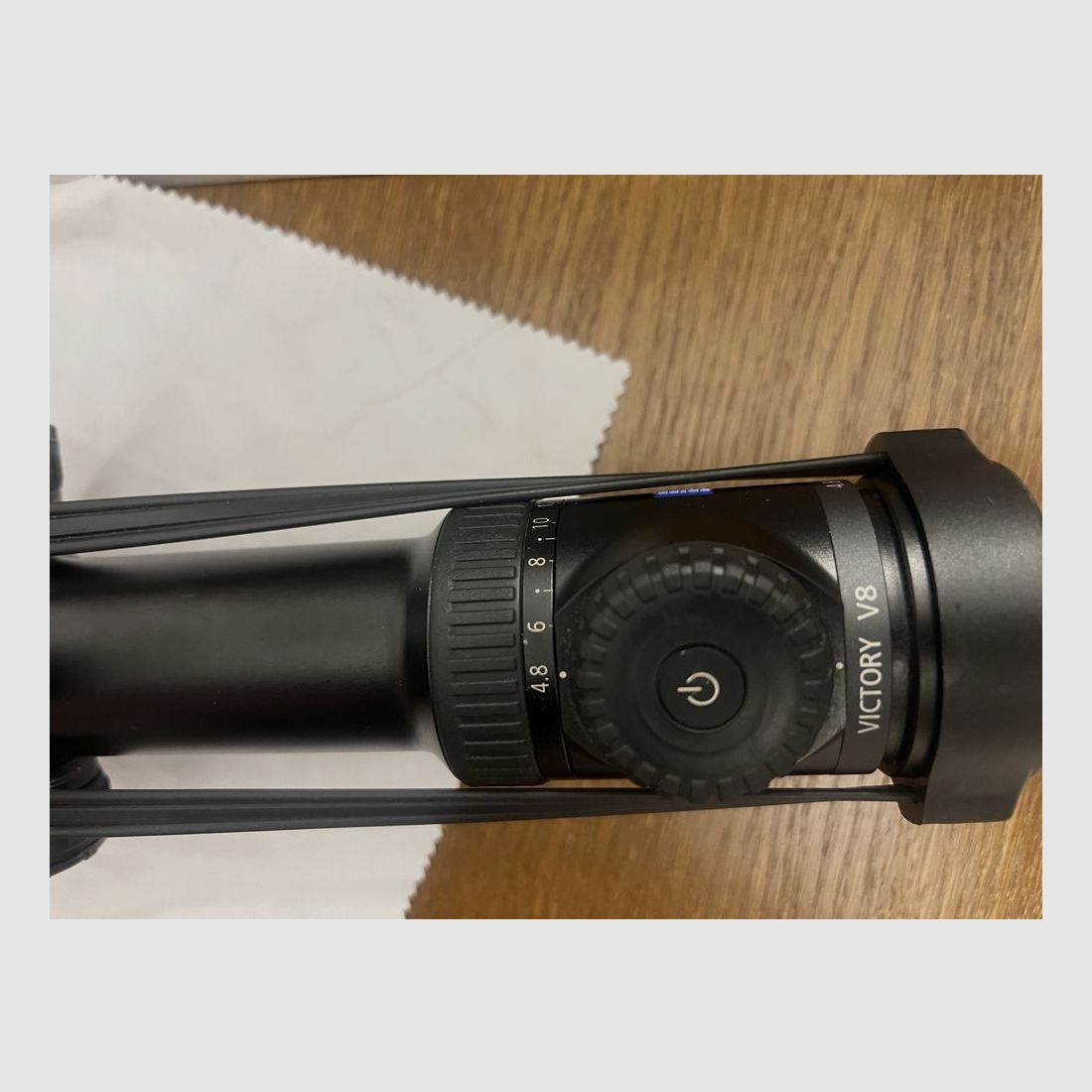 Telescopio Zeiss Victory 4.8-35x60M.