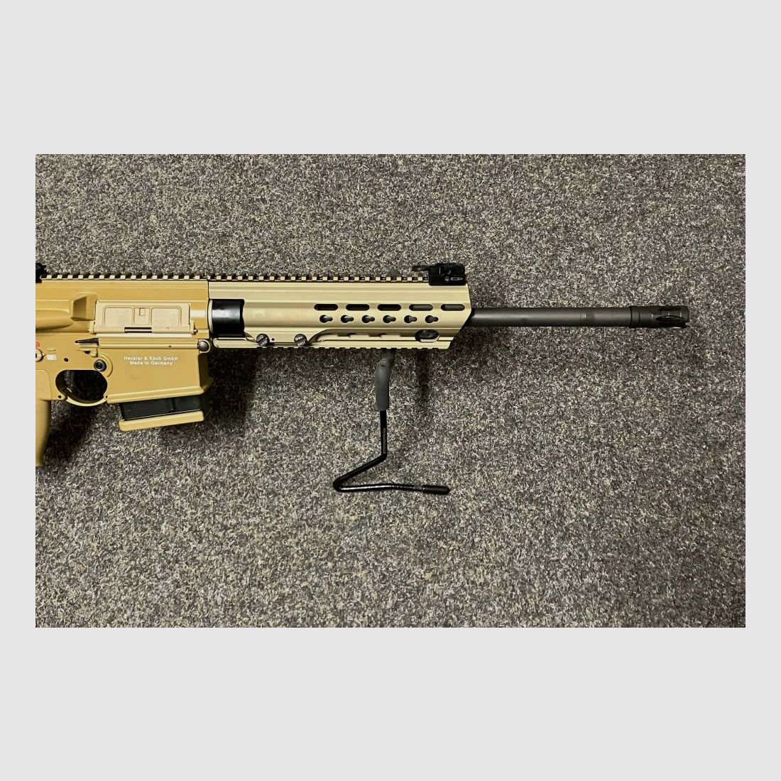 Heckler & Koch MR308 A3 G28 Z Design Patrouille Édition Limitée Super Spéciale