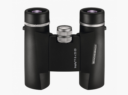 Prismáticos Eschenbach trophy F 8x25 B ED Ww