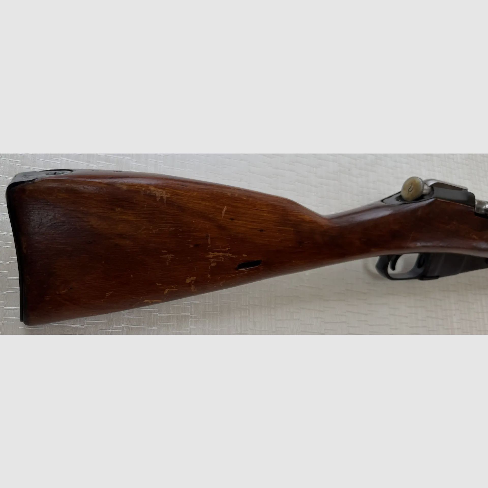 Mosin-Nagant Karabiner M38 – Baujahr 1944 – Izhevsk – nummerngleich