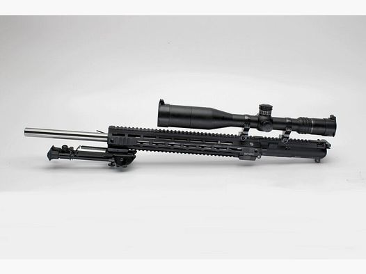 Sistema intercambiable Oberland Arms OA-15 WS Super Match 24BB Sin tiempo de espera Inmediato .223Rem personalizado con cañón de 24" y guardamanos más largo