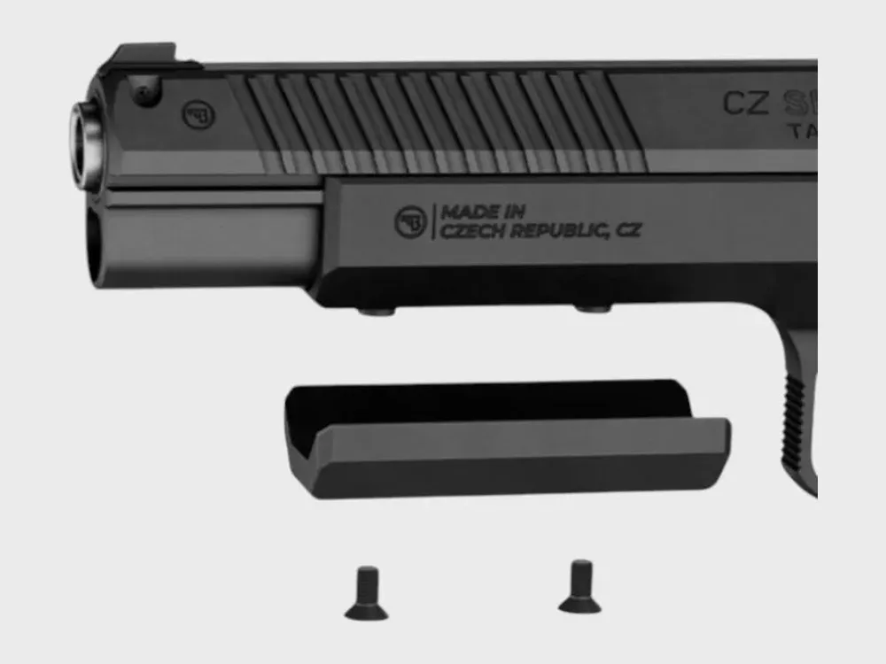CZ Shadow 2 Target / Frame Weight 100g, image 2 of 2