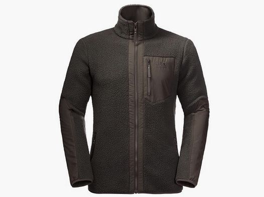 JACK WOLFSKIN Kingsway Jacke Brownstone Herren
