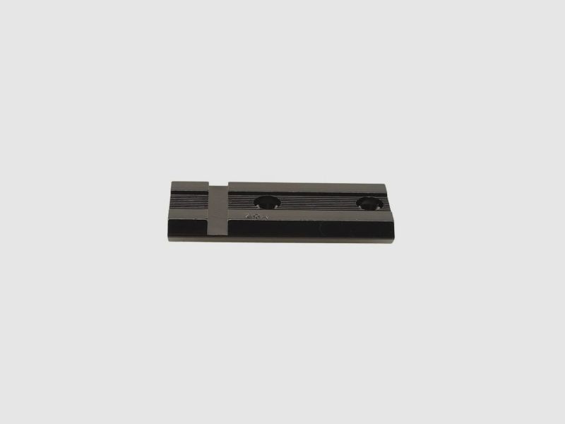 Weaver Top-Mount Extension Base #40A glänzend schwarz f. Enfield u.w.