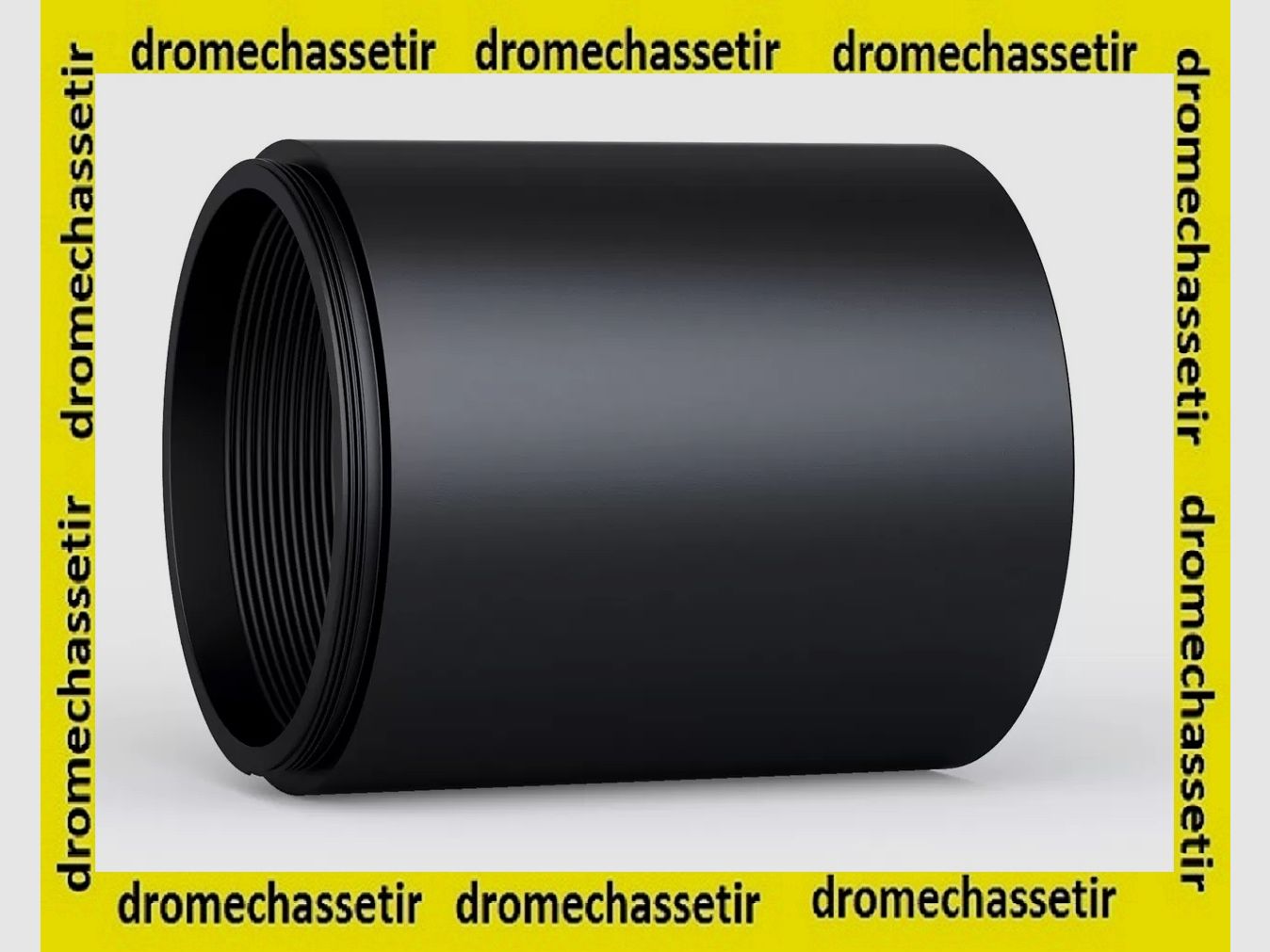 Sonnenblende für Athlon Cronus BTR 56mm 212107S schwarz