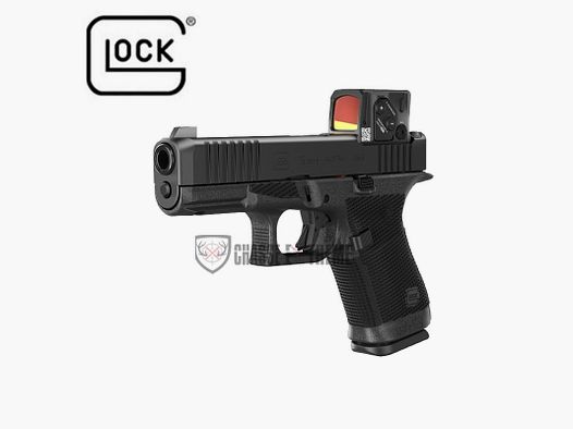 Pistole GLOCK 19 Gen6 A-Cut COA Combo Kal 9x19mm