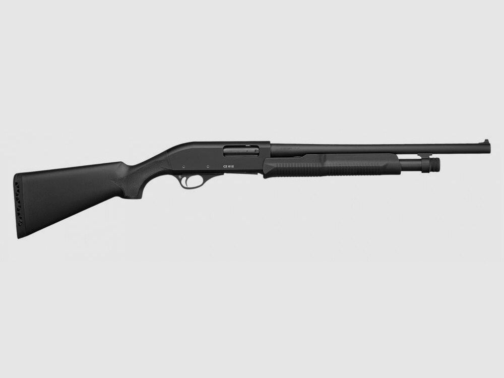 CZ 612 Escopeta repetidora