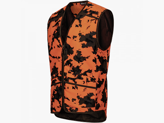 Blaser Ken - Bodywarmer - Blaze Oranje