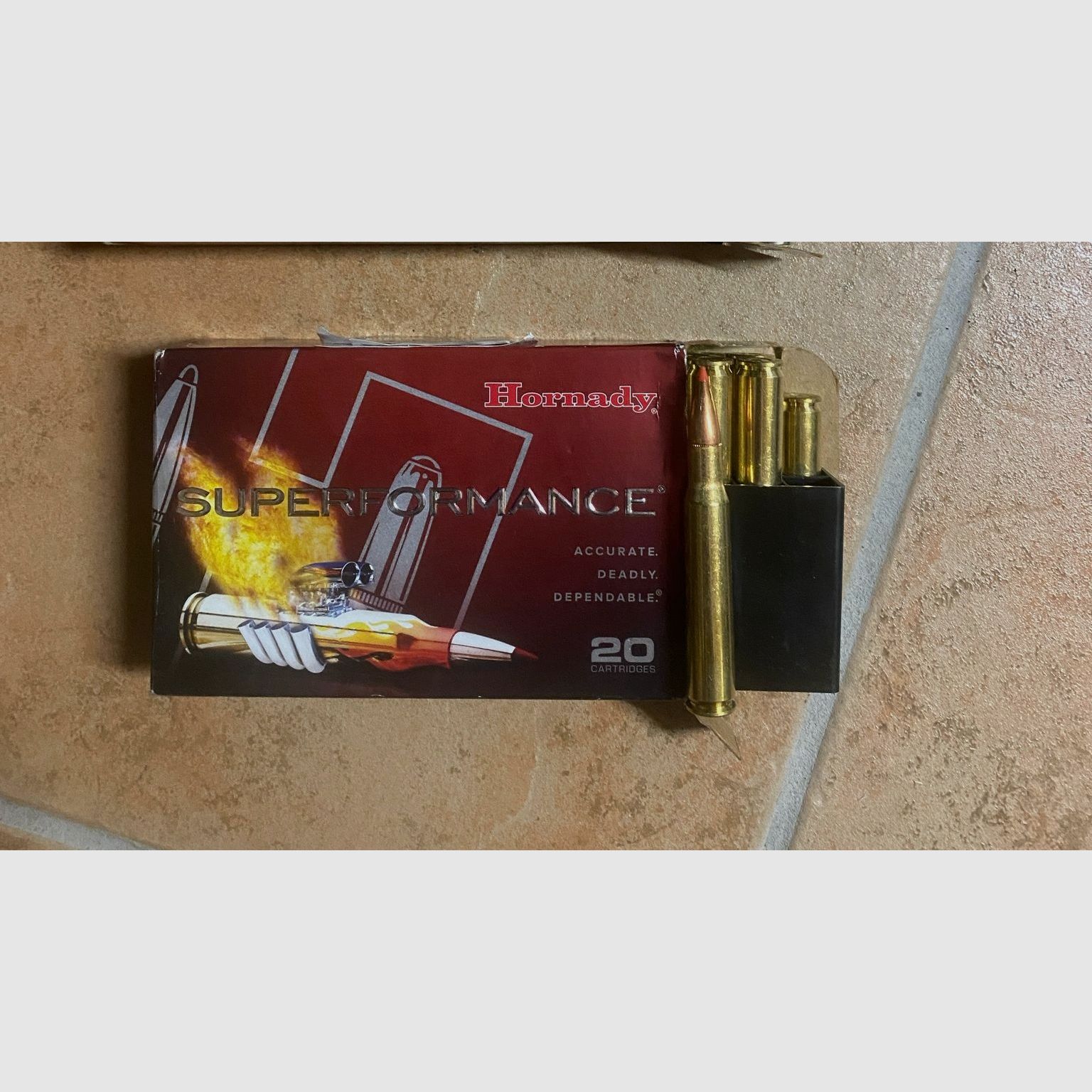 Hornady .30-06 Spr.  SST 9,7g/150grs.