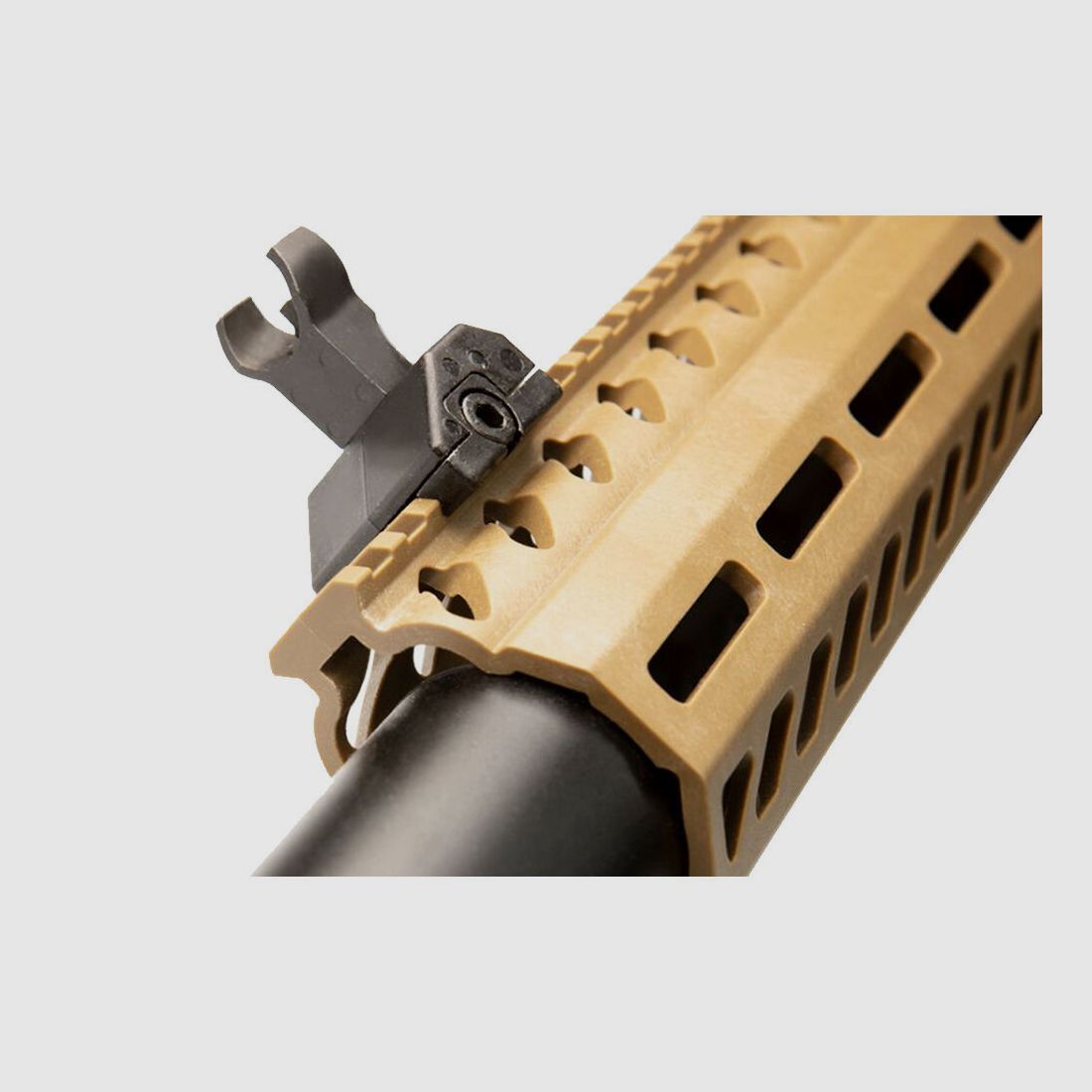 Sig Sauer	 MCX Gen 2 Co2 Gewehr 4,5 mm Diabolo FDE