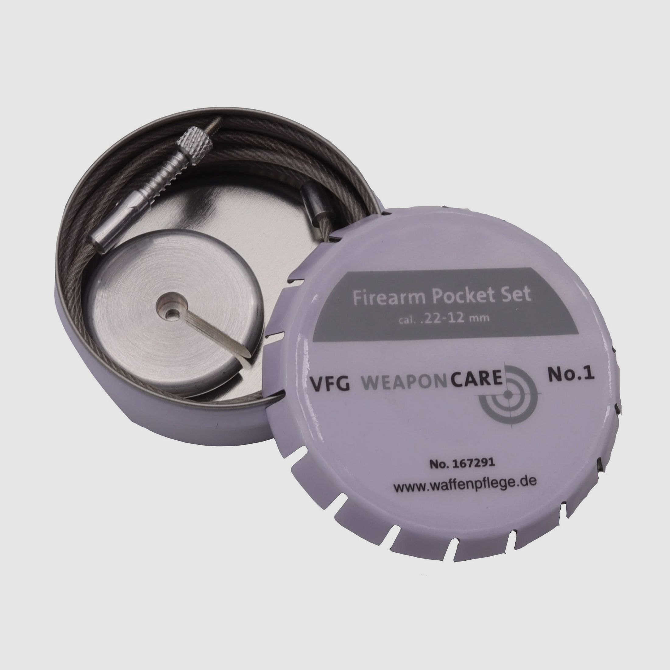 VFG Firearm Pocket Set für Büchsen und Flinten