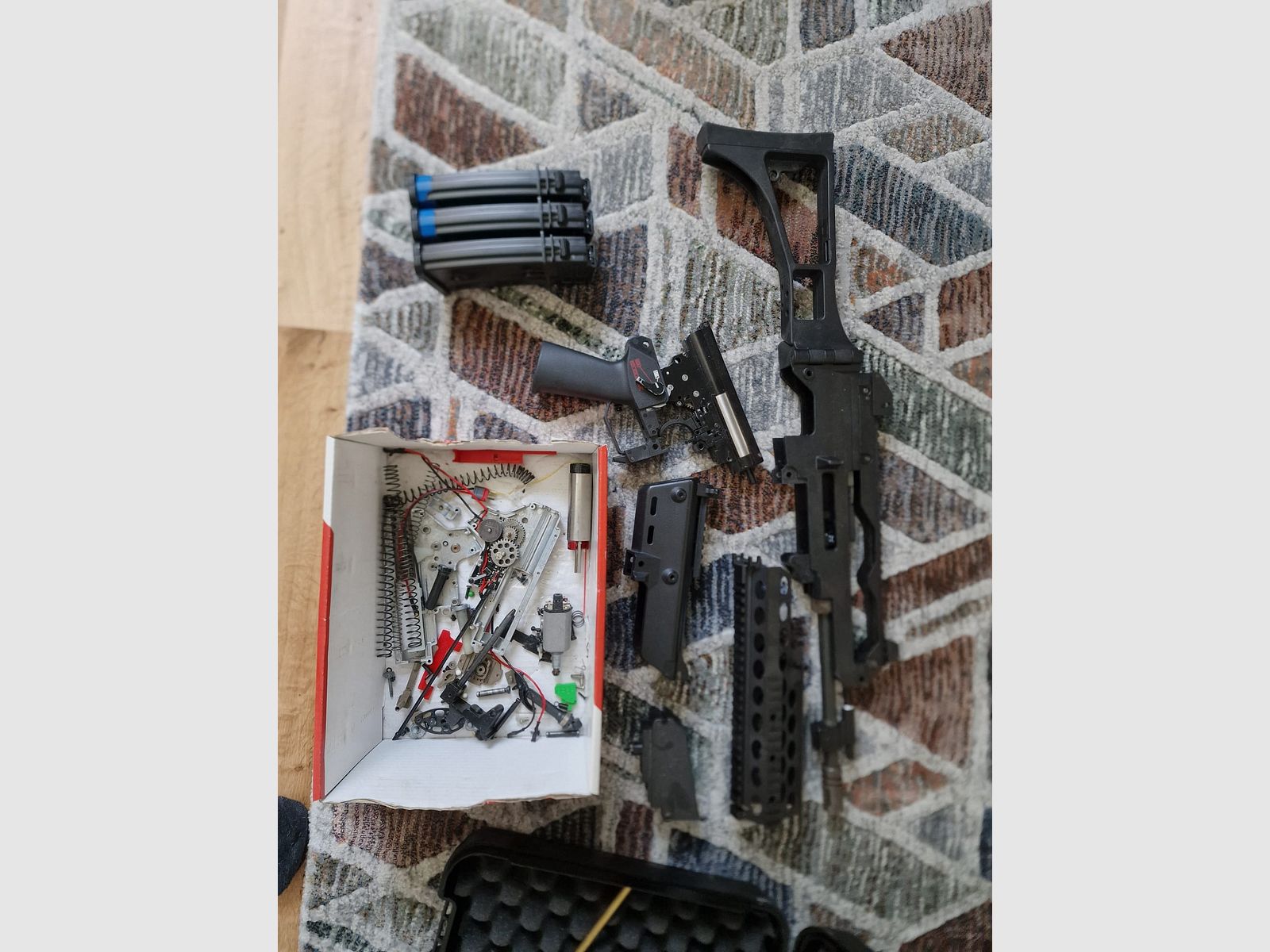 G36 und MSK CQB