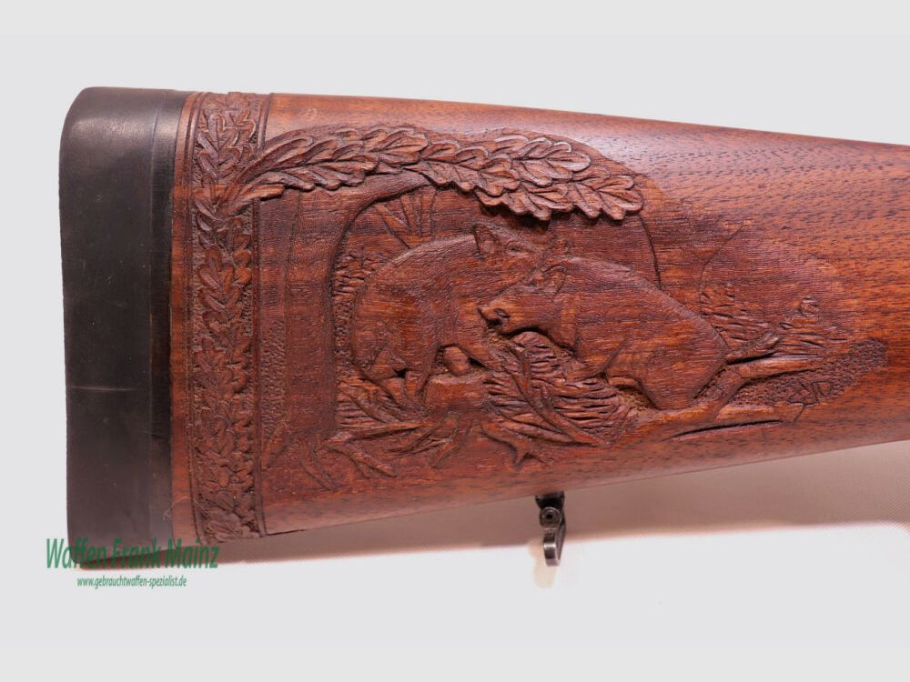 Bassing, Mainz System Mauser 98 Luxus