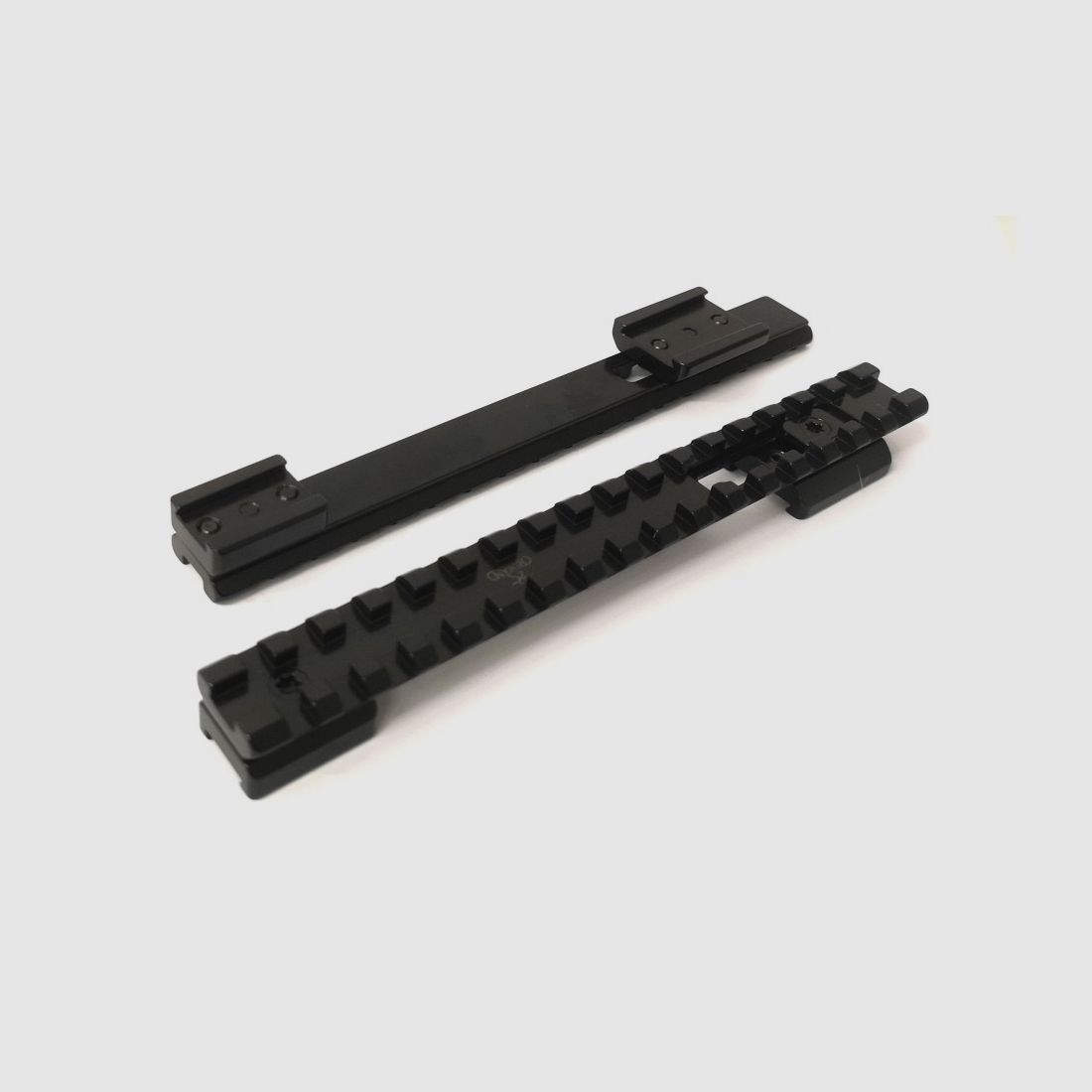 PICATINNY-SCHIENE AUS STAHL FÜR Sako 75 IV / V 85 M / L Langwaffen
