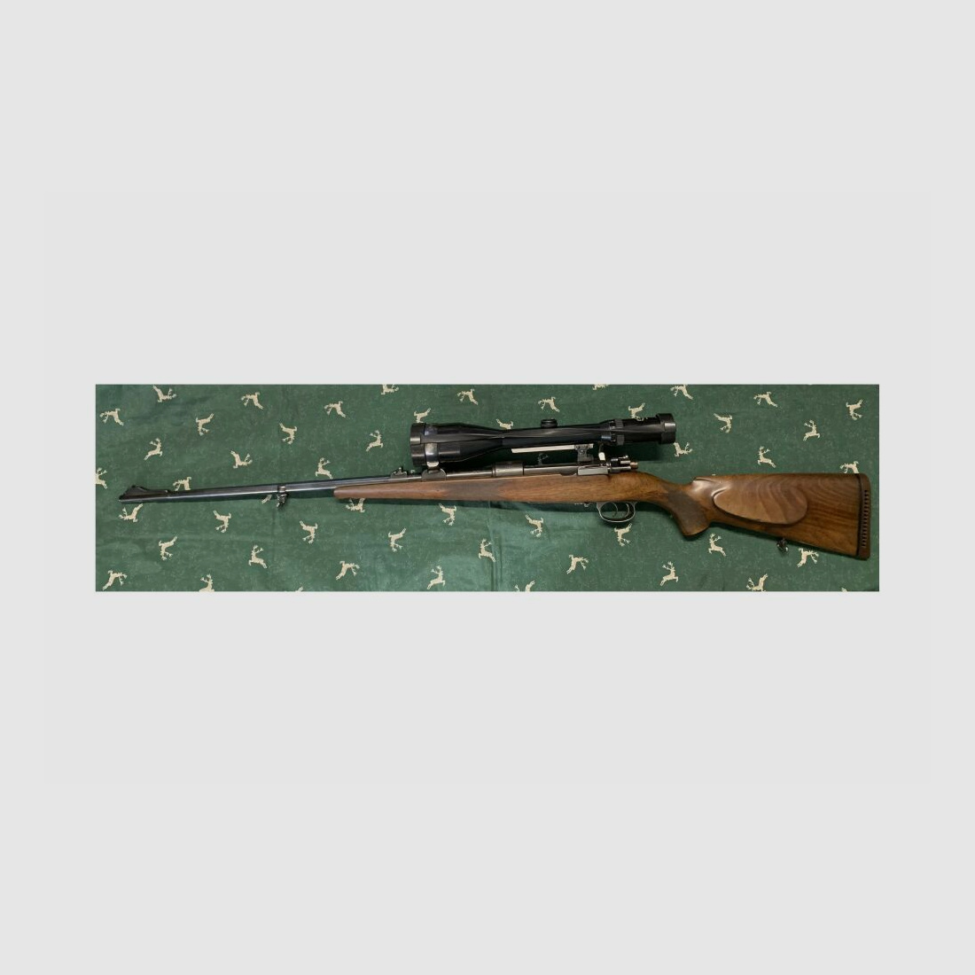 Heym 98 .30-06Spring