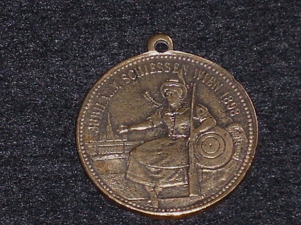 Tiro de aniversario Viena 1898, imagen 2 de 2