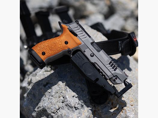 Pistola STEYR ATC Rock 5"