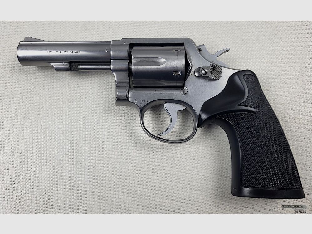 Smith & Wesson Mod. 65-1