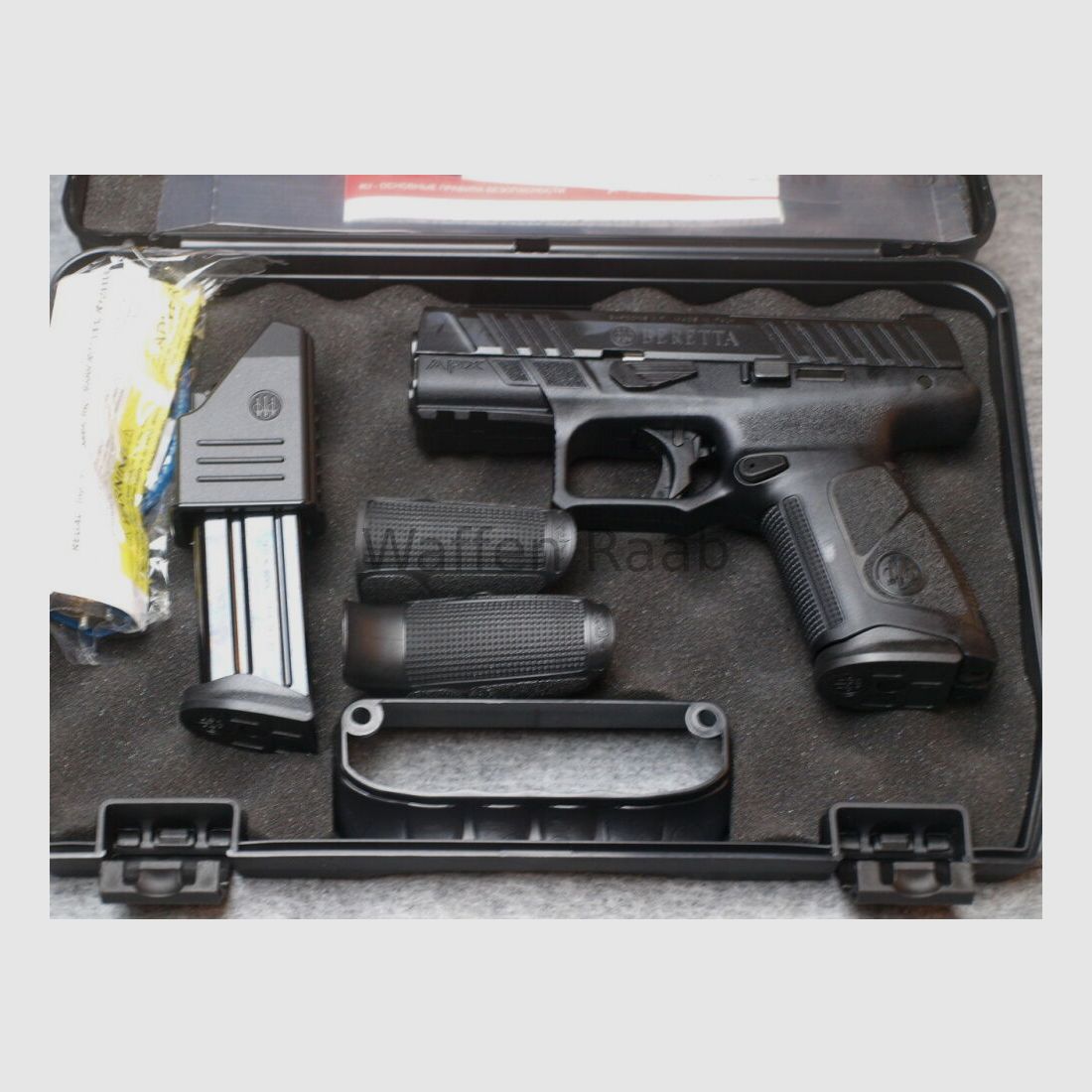 Beretta APX A1 Compact Beretta APX A1 Compact