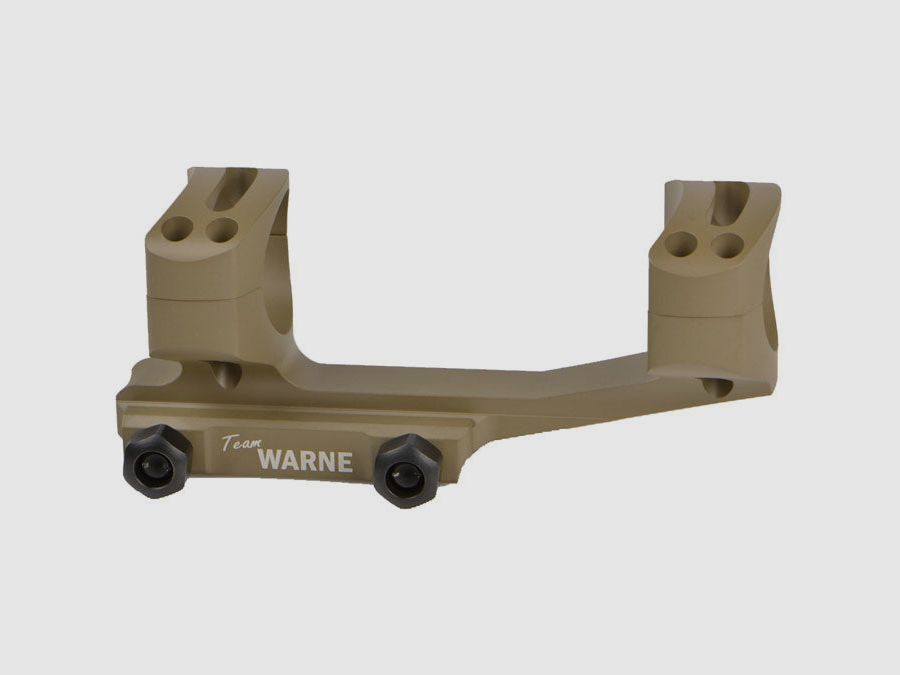 WARNE MSR X-SKEL GEN 2 34MM Feste Montage braun Cerakote