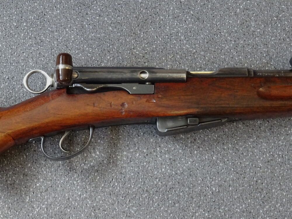 SCHMIDT RUBIN G11 GEWEHR 1911, Bild 3 von 9
