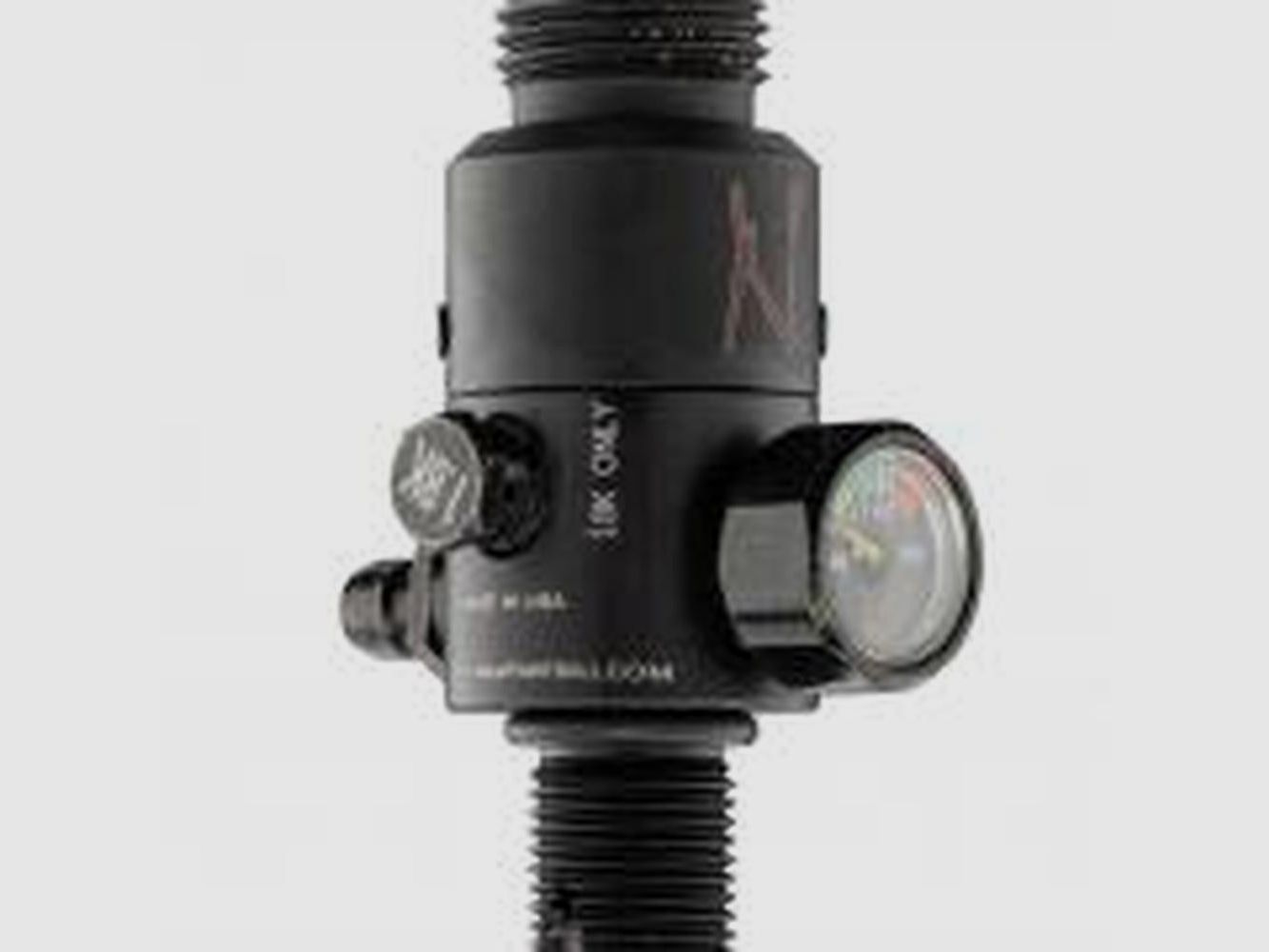 Regulator 3000 psi Oxygen II Sport Attitude - Hohe Präzision - Norm PI - Sicherheit und Zuverlässigkeit beim Tauchen, Bild 3 von 4