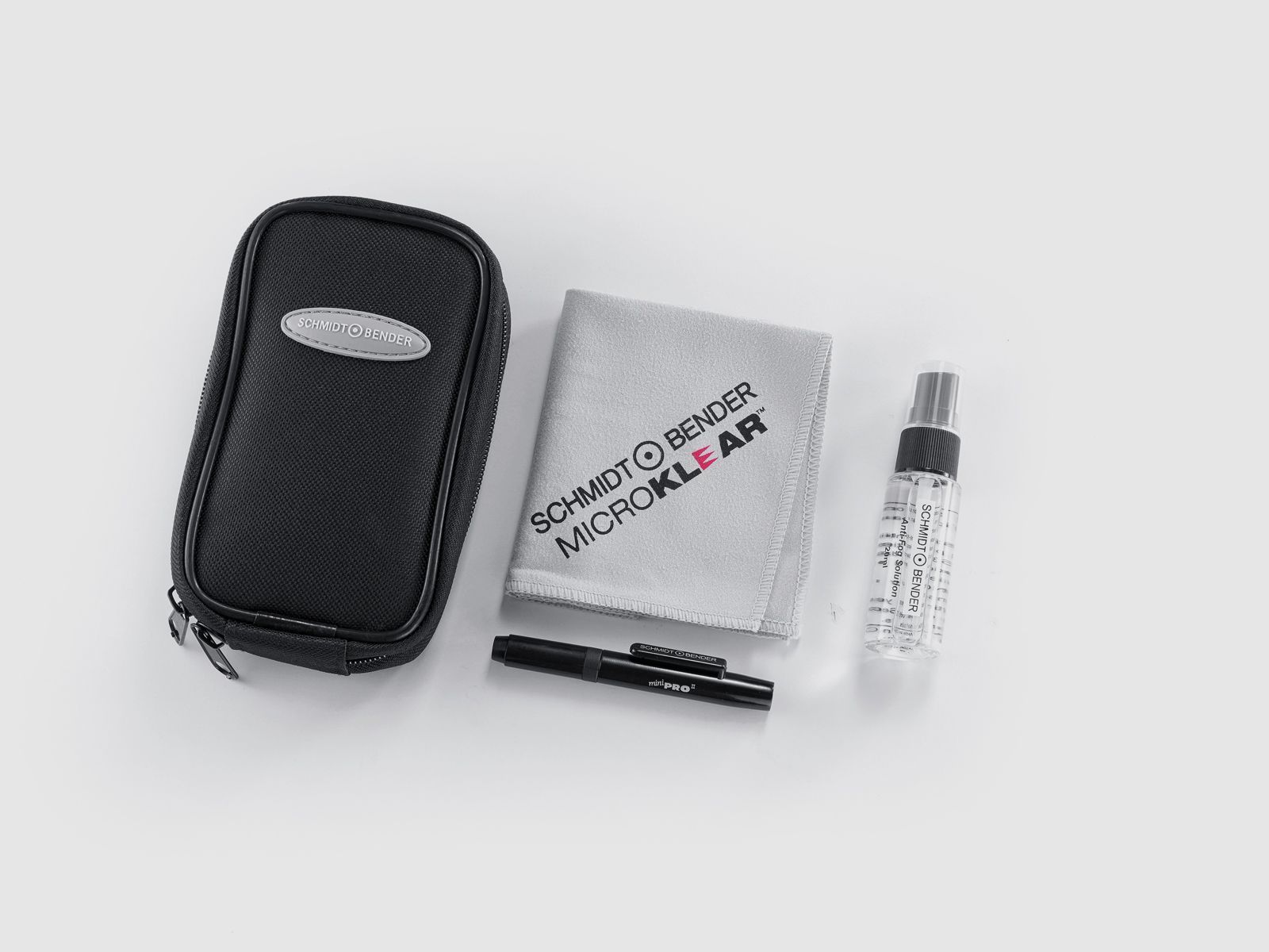Kit di pulizia Schmidt & Bender