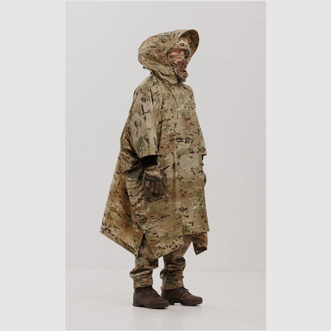 Poncho (Multicam) Lapa Gear, image 6 of 6