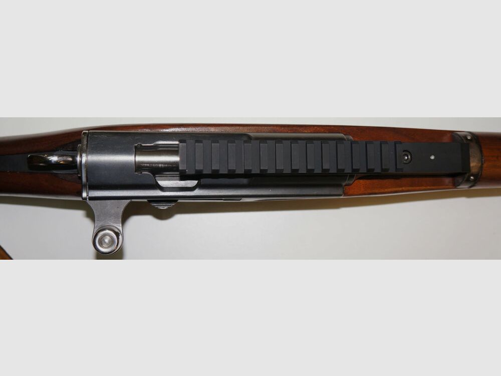 Fábrica de armas de Berna K31 mira telescópica riel de montaje Picatinny para carabina de ordenanza suiza Schmidt Rubin K31