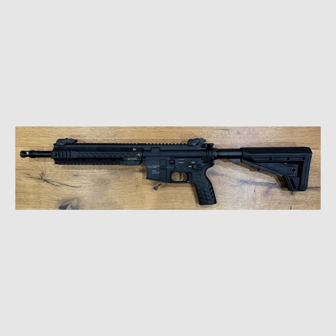 Oberland Arms OA-15 PR M9 SHORT 12