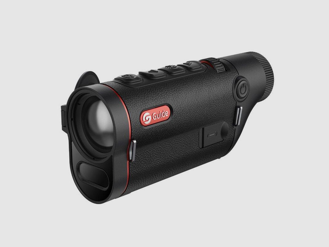 Guide TD633L Wrmebildkamera