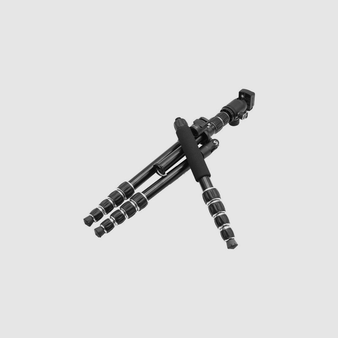 Faltbares Aluminium-Stativ Longshot Target Camera, Bild 3 von 7