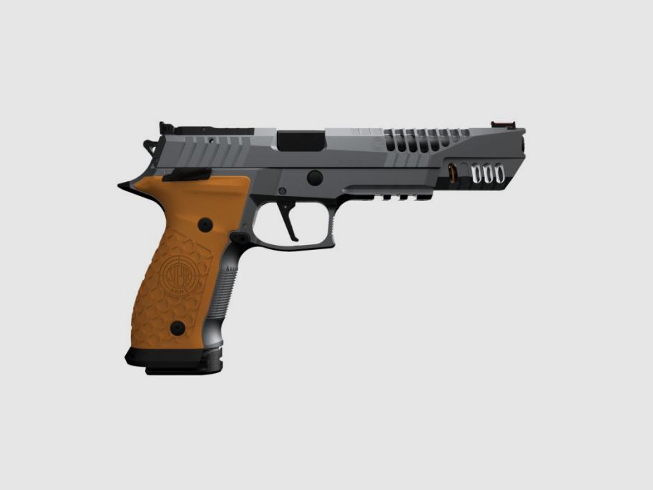 Steyr Arms Pistolet ATc ROCK Kal.9x19 | 6", zdjęcie 3 z 8